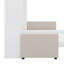 Grand lit escamotable mural avec coussin-2056154104