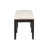 Entwistle Cotton Blend Upholstered Bench-442471223