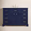 Ensemble de meuble-lavabo simple de 48 po Hermes-1179974581