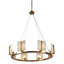 Halo 8 - Light Chandelier