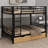 Kalene Kids Full Bunk Bed with Drawers