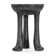 Chiseling Solid Wood End Table