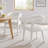 Modway Pinnacle Boucle Upholstered Dining Chair-91110988