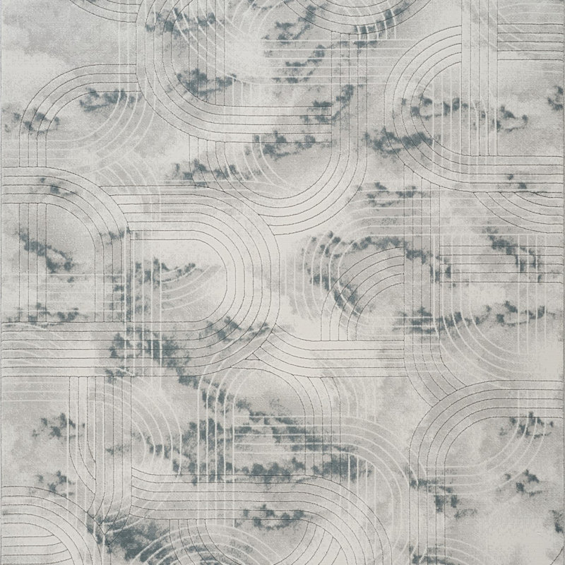  Area Rug, Rectangle 7'10" x 10'6"