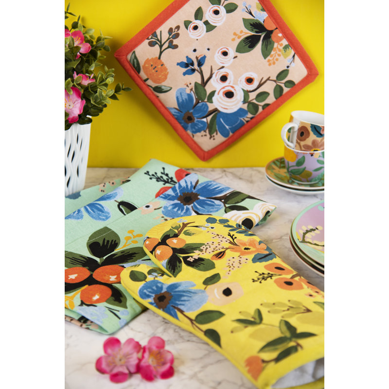 FIORI FRIDA Dish Cloth Kitchen Towel