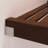 John Louis Home Premier 96" W Closet System with 3 Drawers and Door-Reach-In Set