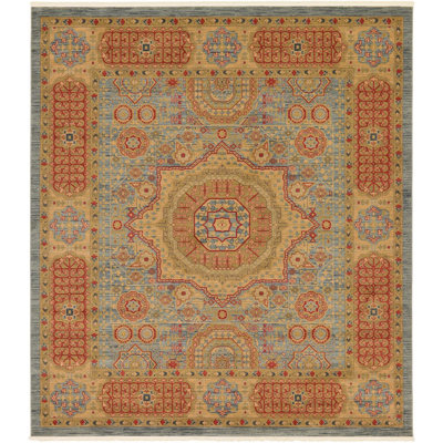 Palazzo Oriental Indoor Rug