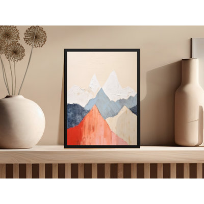 Conard Single Picture Frame Print