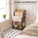 Metal Part Drying Rack HOOBRO Metal Blanket/Quilt Rack - Wayfair Canada