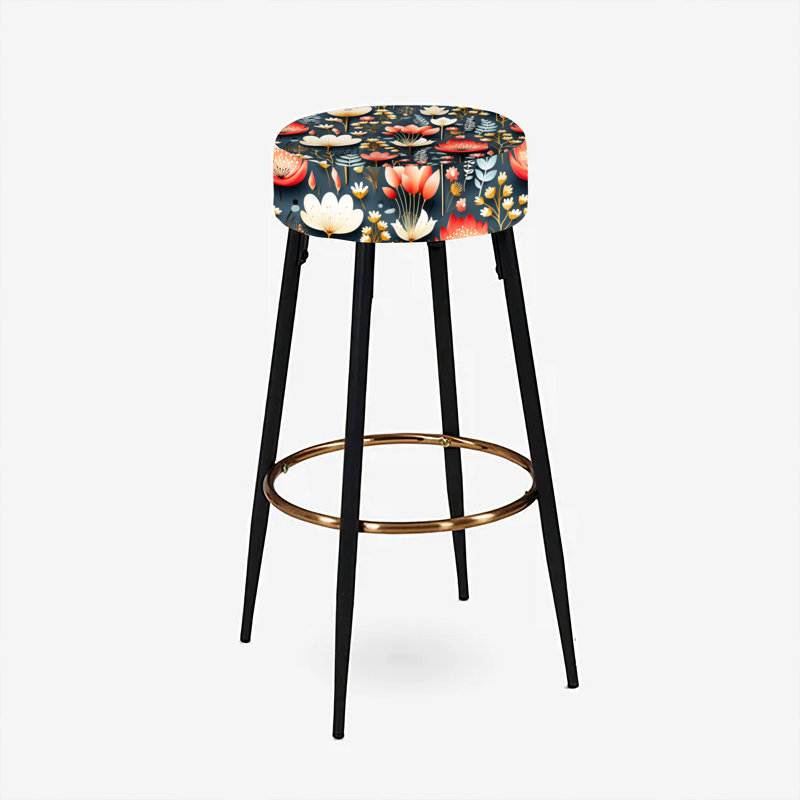 Ensemble de 2 tabourets de bar Cottage Cottage