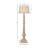 Polyresin 62" Floor Lamp