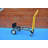 Wheel Push Cart With Swivel Wheels