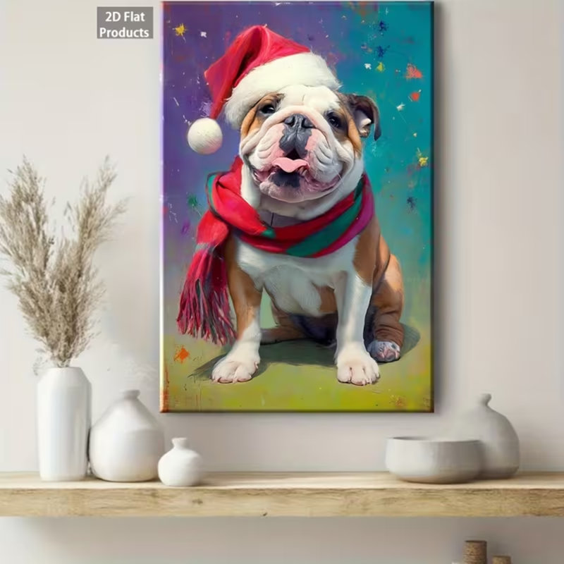 Wrapped Canvas Print
