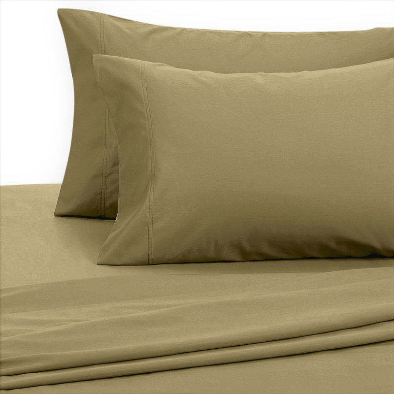 Sateen Sheet Set, Queen(18"pocket)