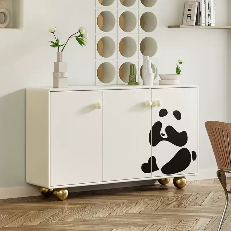 White Simplicity Sideboard