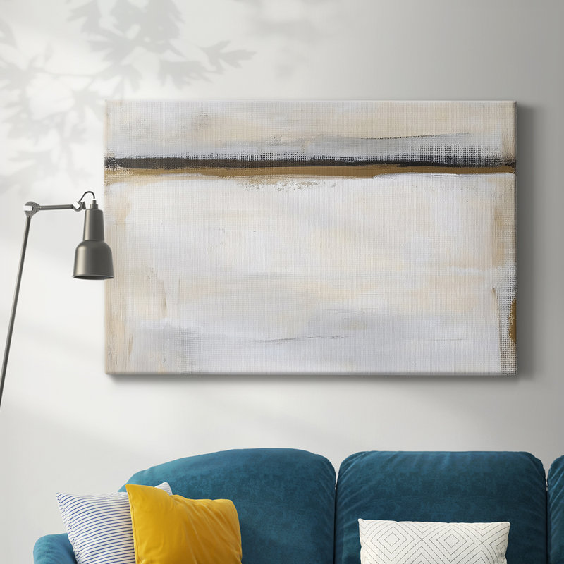 Abstract Landscape Series XXXIX, 32" H x 48" W