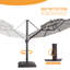 Parasol suspendu octogonal 11 pi-1917082703
