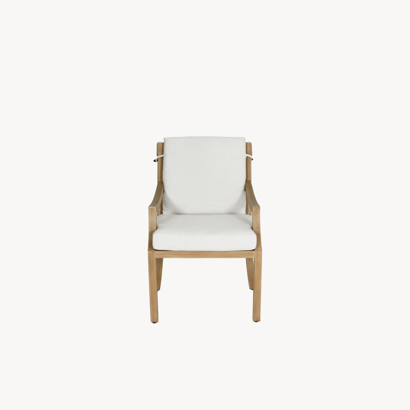 Nicoya Outdoor Dining Armchair