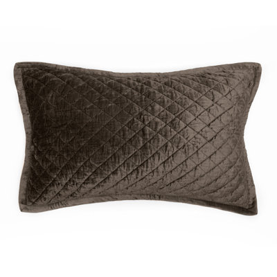 Sienna Velvet Sham - King