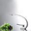 Robinet pour salle de bain à poignée simple-70990366