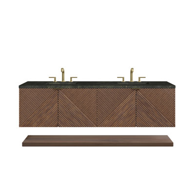 Marcello 72'' Double Bathroom Vanity