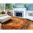 Luxurious Oriental Ivory Hand Knotted Wool Area Rug-16327836