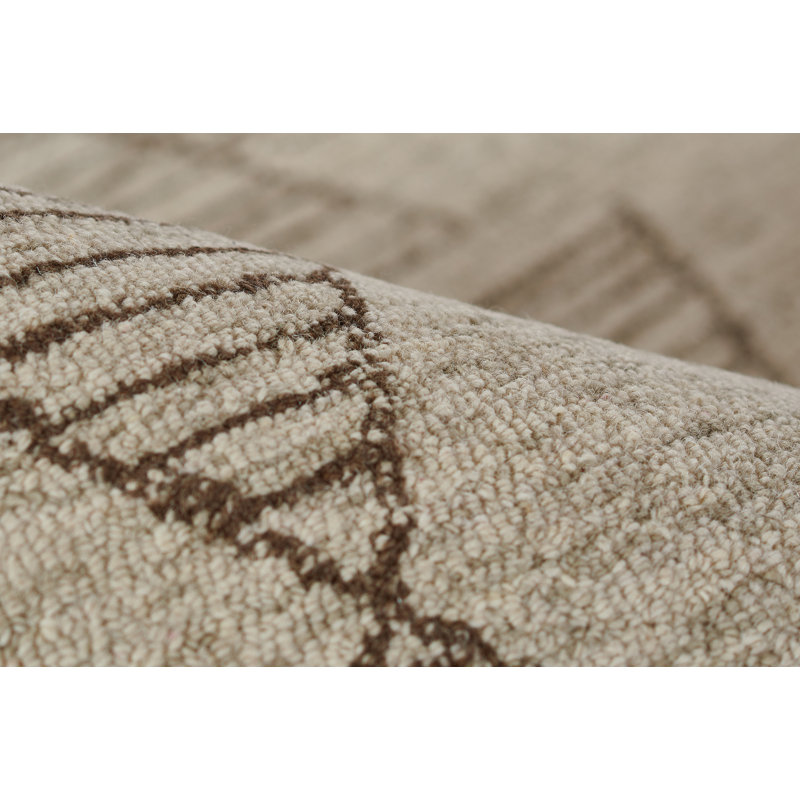 Ann-Sophie Abstract Indoor Rug, Rectangle 3'6" x 5'6"