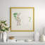 Pitcher And Izzie Vase Giclee Print by Dana Gibson
