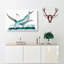 Flying-Fish by Edward Donovan - Wrapped Canvas-55304328
