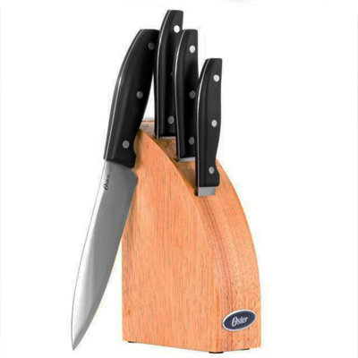 Oster Granger 5 Piece Block Set