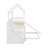Twin Over Full Bunk Bed With Slide-1343912074