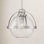 Margos Single Globe Glass Pendant