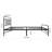 Sneller Metal Platform Bed-150775798