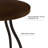 Lindsay Metal Base Accent Table-97969432