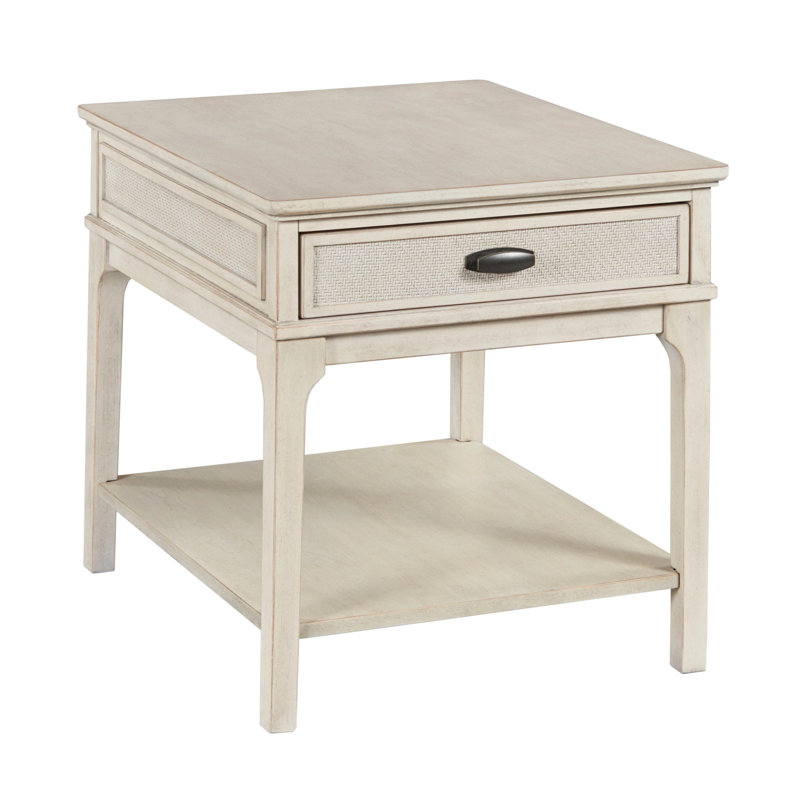 TIROIR RECTANGULAIRE CLASSIQUE - BLANC CLASSIQUE, White