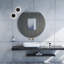 Round Wall Mirror