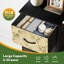 Commode de rangement verticale 4 tiroirs