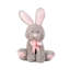 Large-Ear Plush Rabbit Stuffed Doll