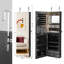Armoire à bijoux avec miroir-432162887