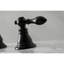 Robinet de salle de bain espacé Kingston-31820038