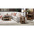 Demilune Sofa Table