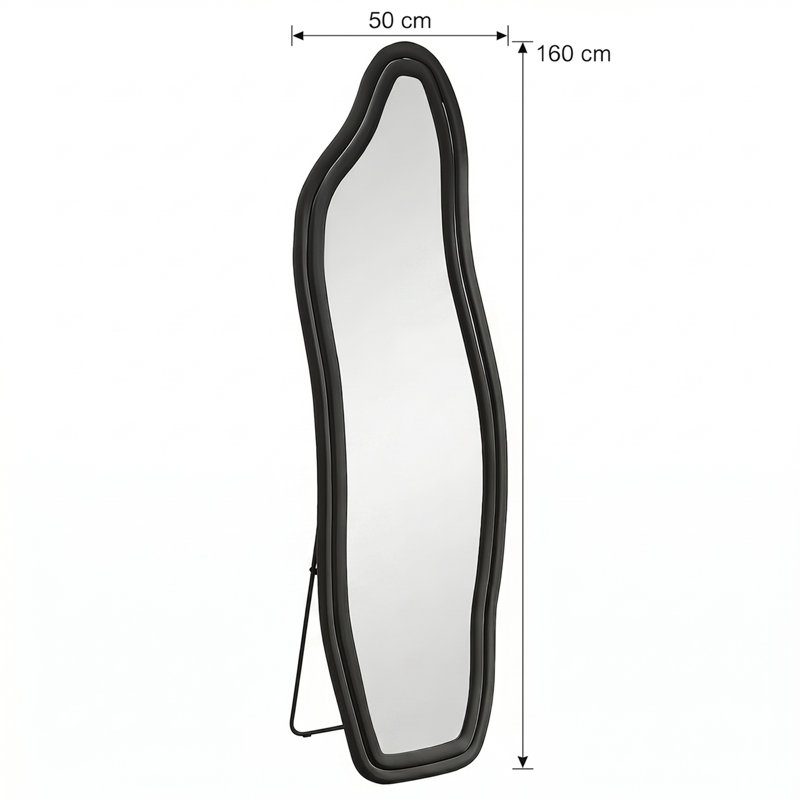 Metal Unique Mirror