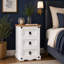 Solid Wood Bedside Table
