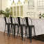 Chaise d'appoint empilable Bebingt-1208222340