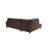 Chaise Sofa Set With Storage Ottoman