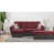 Microfibre bourgogne est en rupture de stock