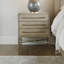 Cascade Three-Drawer Nightstand