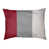 Rouge / argent / blanc