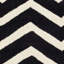 Betton Chevron Wool Hand Woven Area Rug-20765255
