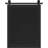 Lekhram Wood Rectangle Wall Mirror